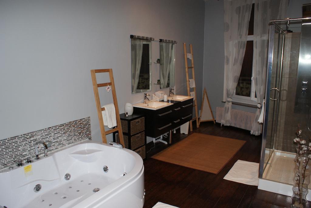 Chambres D'Hotes Obeaurepere Boulogne-sur-Mer Habitación foto