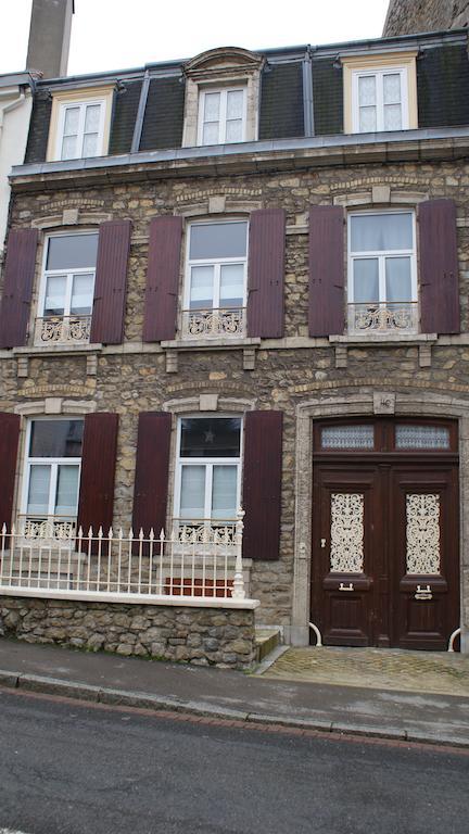 Chambres D'Hotes Obeaurepere Boulogne-sur-Mer Exterior foto