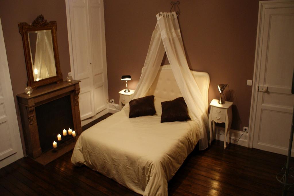 Chambres D'Hotes Obeaurepere Boulogne-sur-Mer Habitación foto