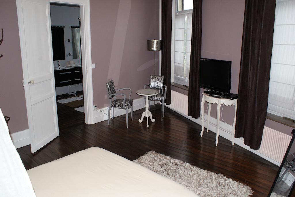Chambres D'Hotes Obeaurepere Boulogne-sur-Mer Habitación foto