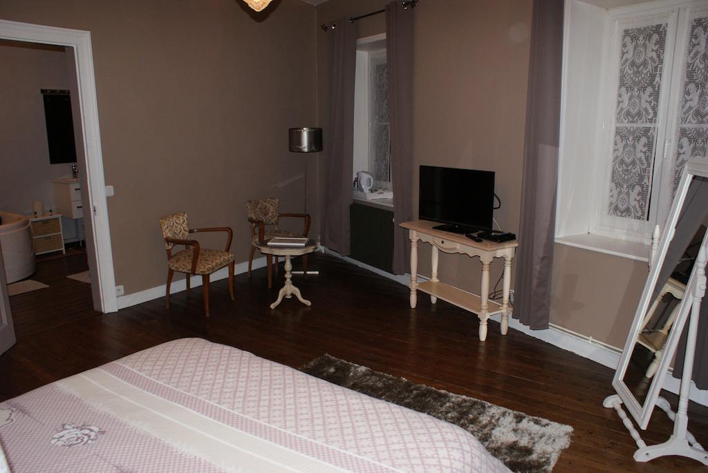 Chambres D'Hotes Obeaurepere Boulogne-sur-Mer Habitación foto